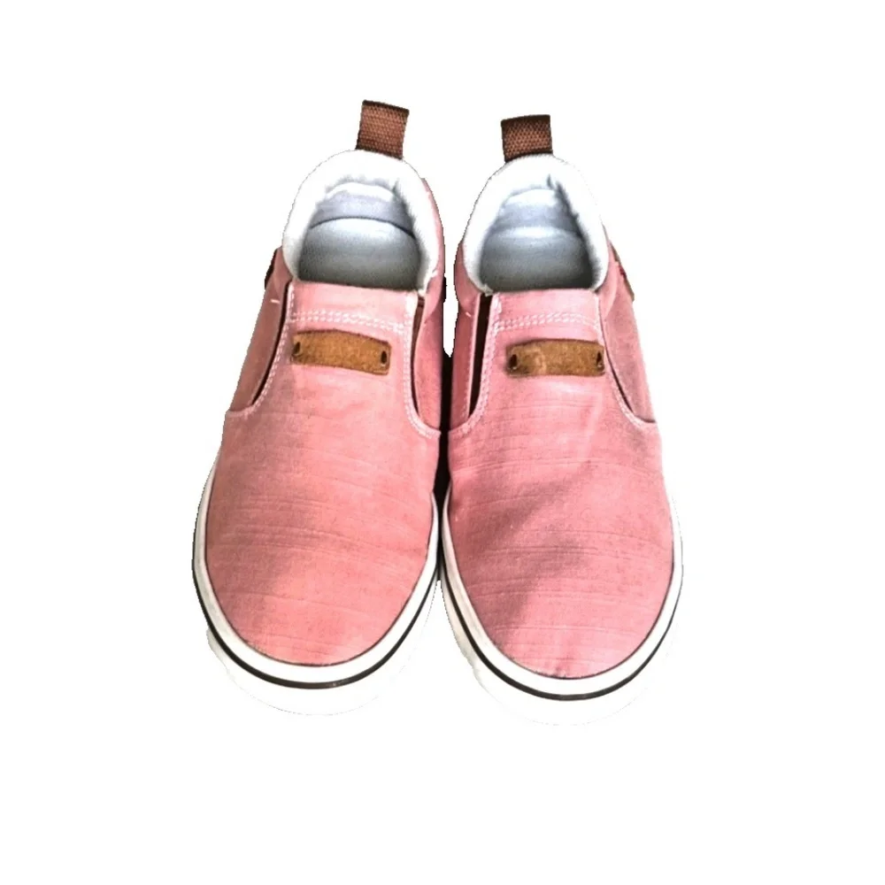 XTRATUF Women's Size‎ 7 ECO Sharkbyte Deck Shoe Lightweight & Breathable Pink